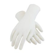 PIP CLEANTEAM CLASS 100 CLEANROOM NITRILE, TEXTURED FINGERS, 12" LENGTH, POWDER FREE, 5 MIL. , Size Large, Case Qty.: 1 Case