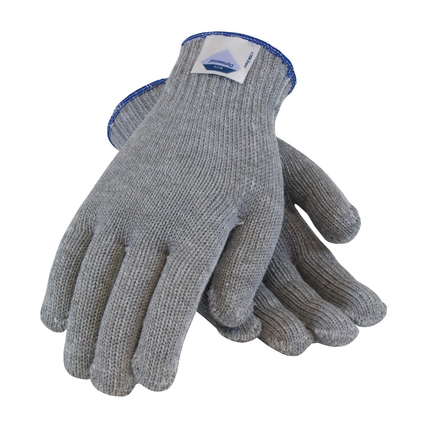 17-DA700/L PIP Acp Technology/Dsm Dyneema 7 Gauge Seamless Knit Gray,L