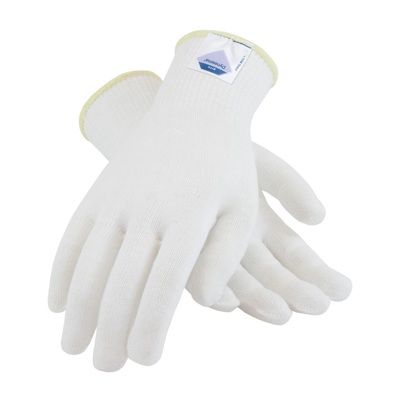 17-SD200/L PIP Dyneema Gloves,100% Spun Dyneema,13 Gauge,Light Weight,L