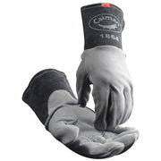 Caiman® Premium Split Deerskin TIG Welder's Glove, X-Large