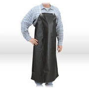 Apron, LIGHT WEIGHT NEOPRENE APRON, BLACK
