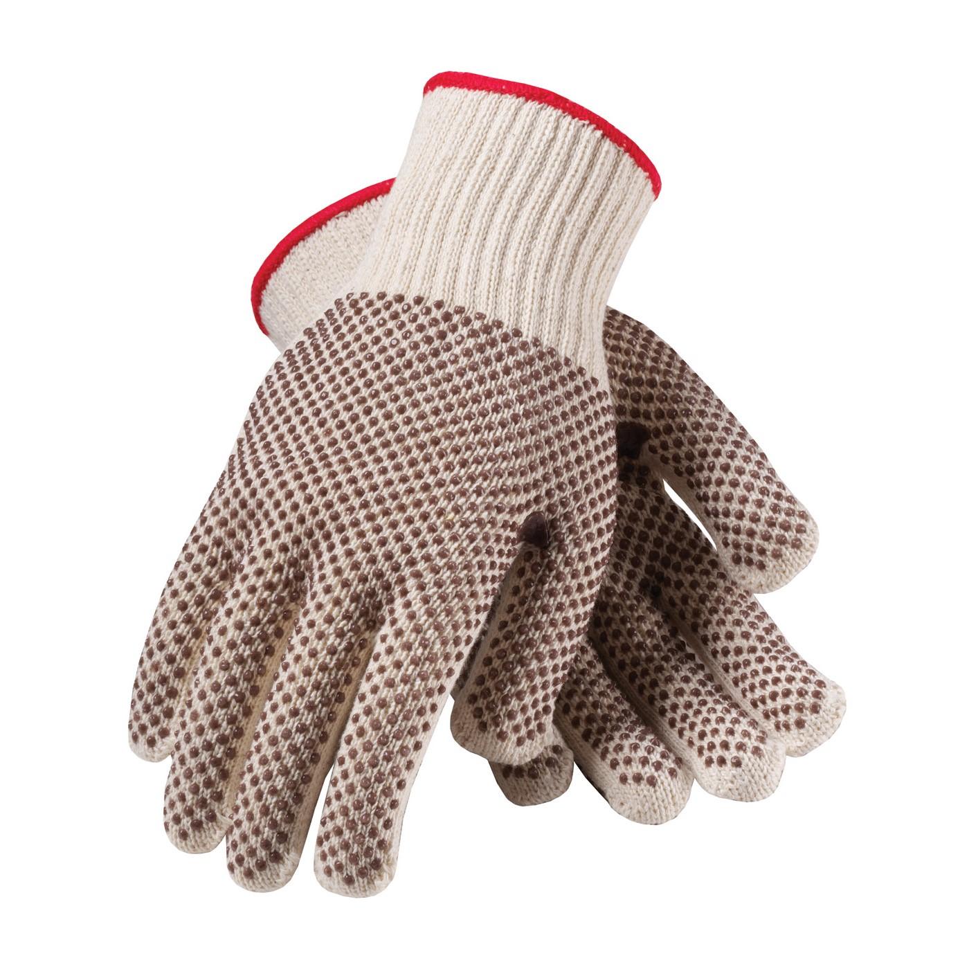 36-110PDD/L PIP PVC Coated Seamless Knit,Regular Weight Shell,L