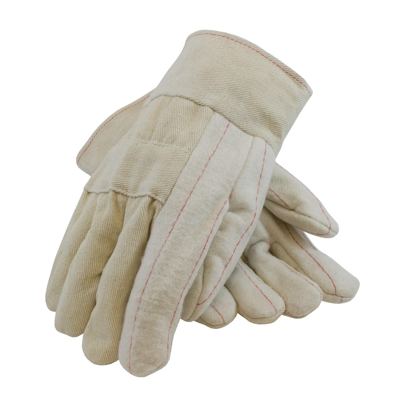 94-930 PIP Canvas Hot Mill Glove,30 Oz.