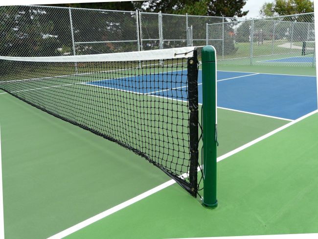 Premium Competition Pickleball Net