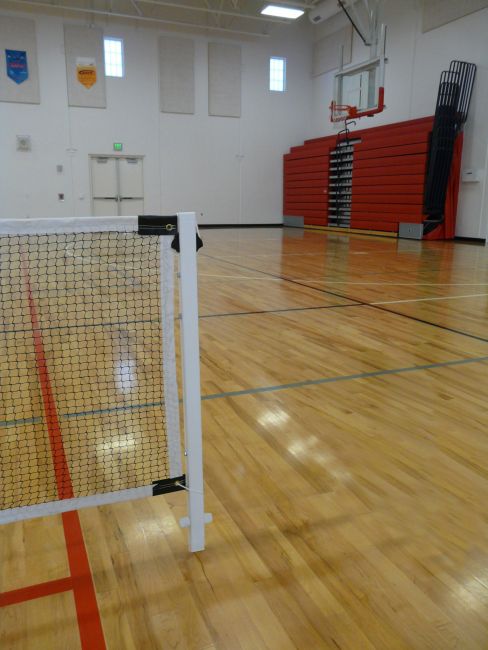 Official Pickleball System