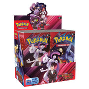 Pokémon TCG: Scarlet & Violet 10: Destined Rivals: Booster Display