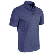 Varsity Short Sleeve Polo - Purple - Adult - XXLarge