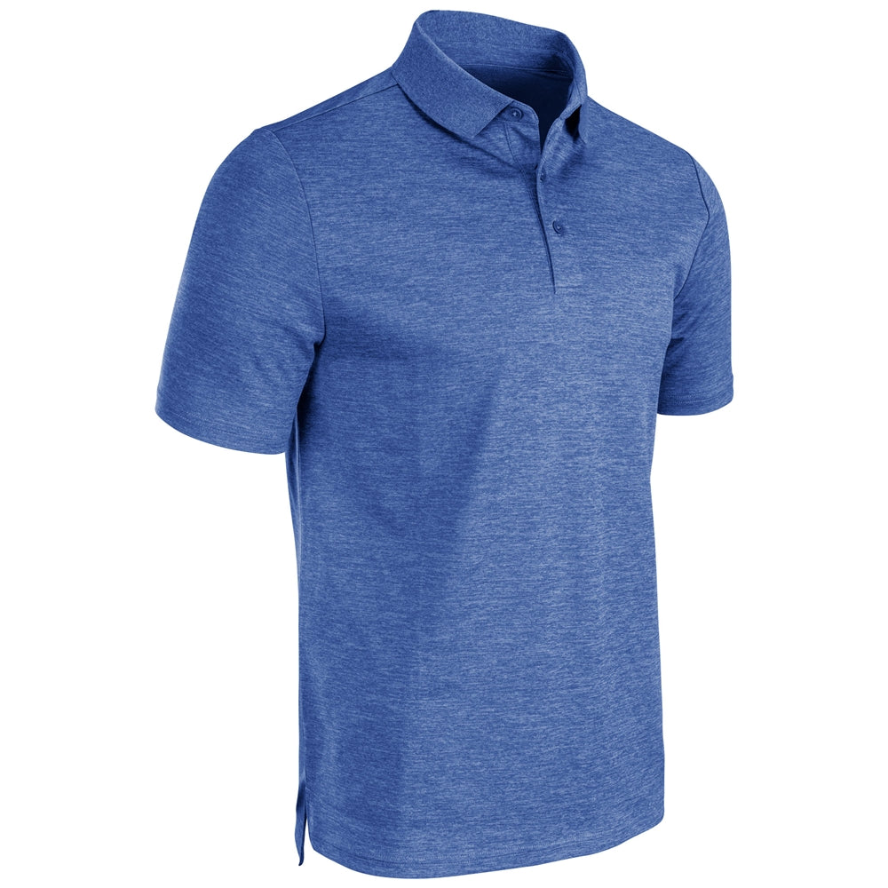 Varsity Short Sleeve Polo - Royal - Adult - Extra-Large