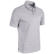 Varsity Short Sleeve Polo - Silver - Adult - Extra-Large