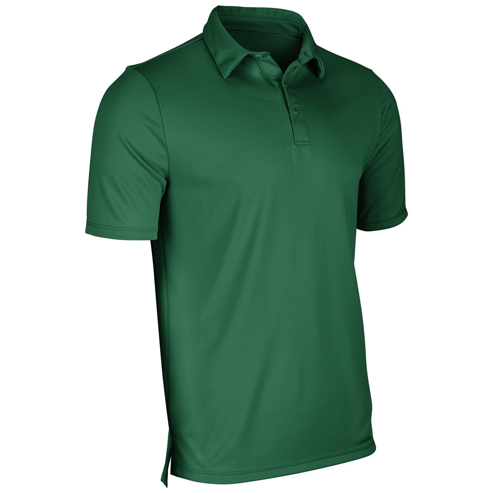 Pique Polo - Forest Green - Adult - Medium