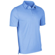 Pique Polo - Light Blue - Adult - 4XL