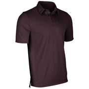 Pique Polo - Maroon - Adult - 3XL