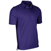 Pique Polo - Purple - Adult - 4XL