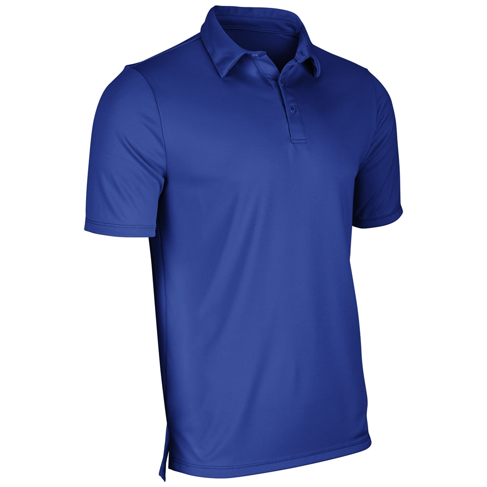 Pique Polo - Royal - Adult - Medium