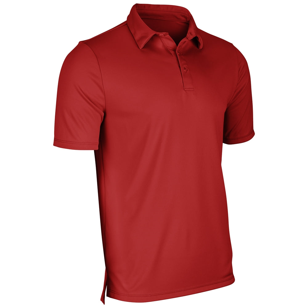 Pique Polo - Scarlet - Adult - Extra-Large