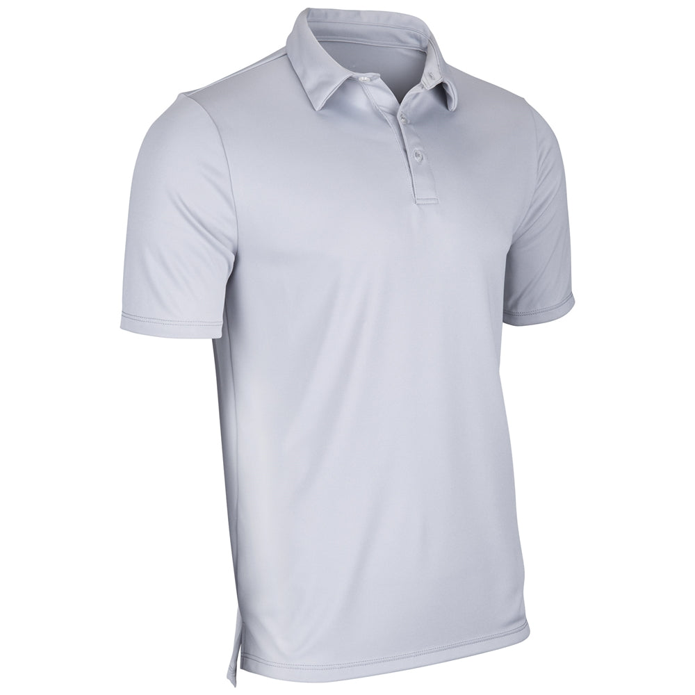 Pique Polo - Silver - Adult - Extra-Large