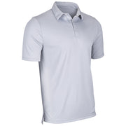 Pique Polo - Silver - Adult - Large