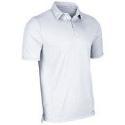 Pique Polo - White - Adult - Small