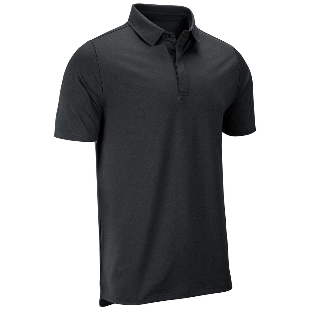 Pulse Polo - Black - Adult - Large