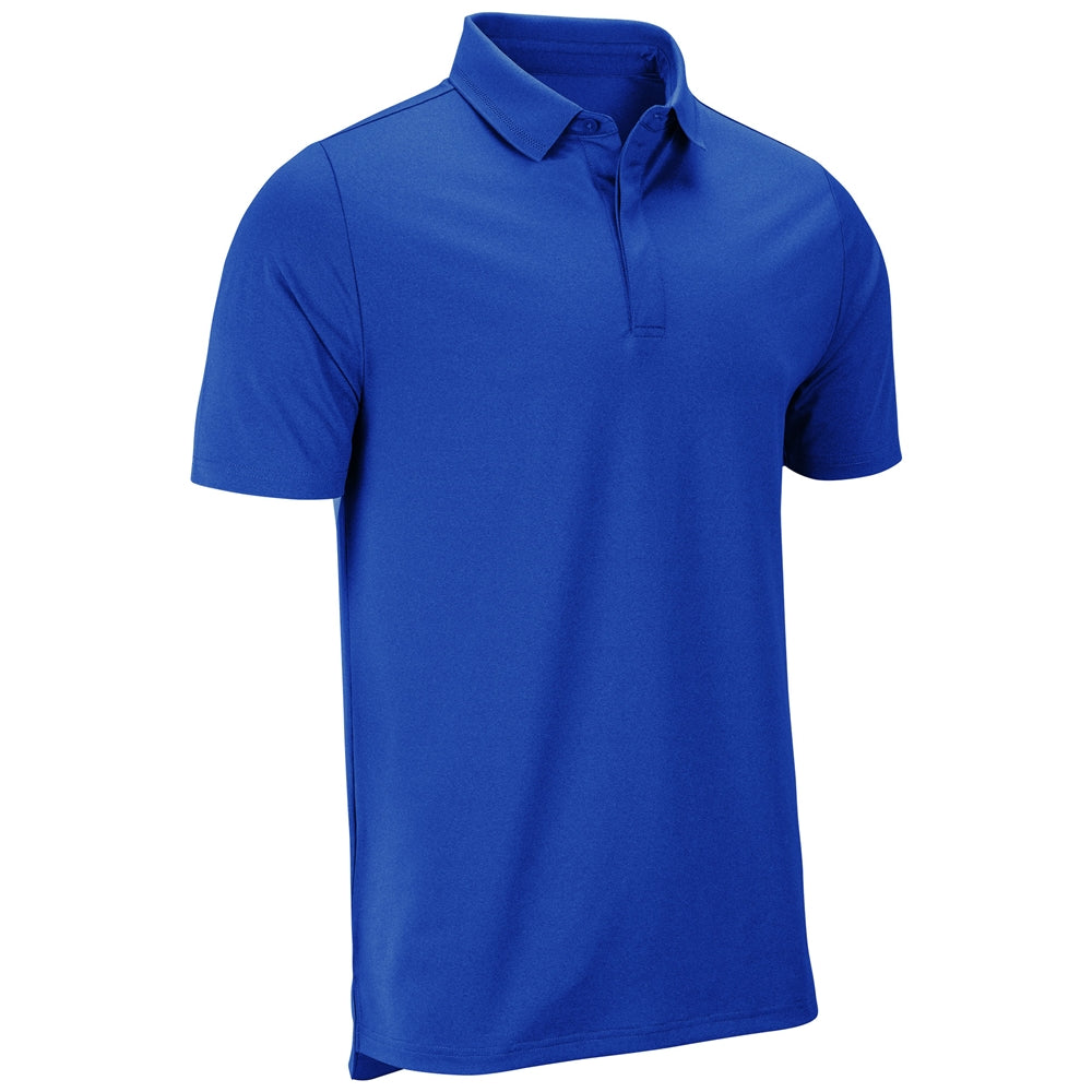 Pulse Polo - Heather Royal - Adult - Extra-Large