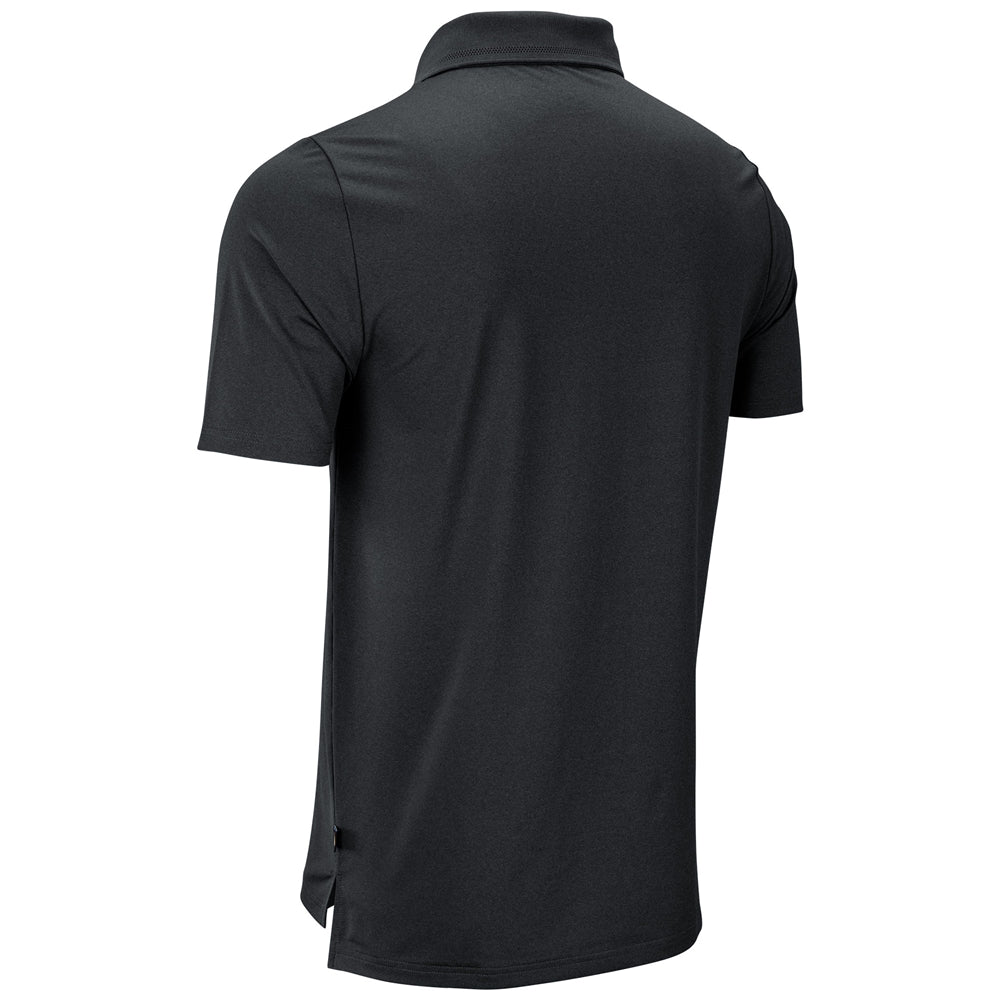 Pulse Polo - Black - Adult - Medium