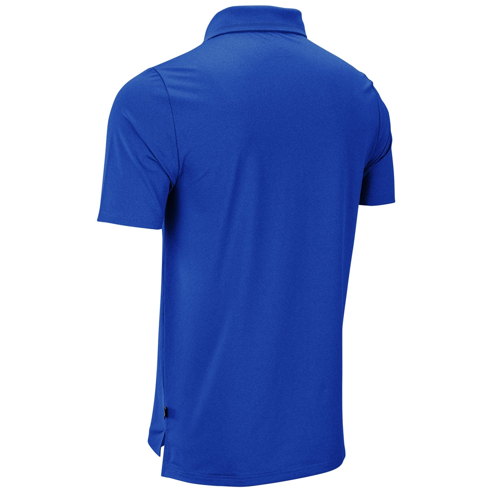 Pulse Polo - Heather Royal - Adult - 5XL
