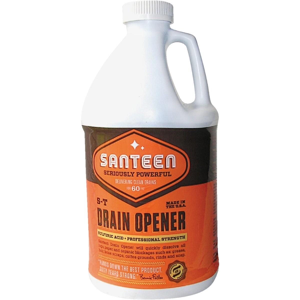 0210 Santeen 64 Oz. S-T Liquid Drain Opener