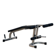 Powerline Leg Curl Leg Extension Machine