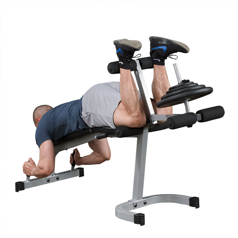 Powerline Leg Curl Leg Extension Machine