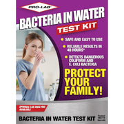 Pro Lab Water Bacteria Test Kit