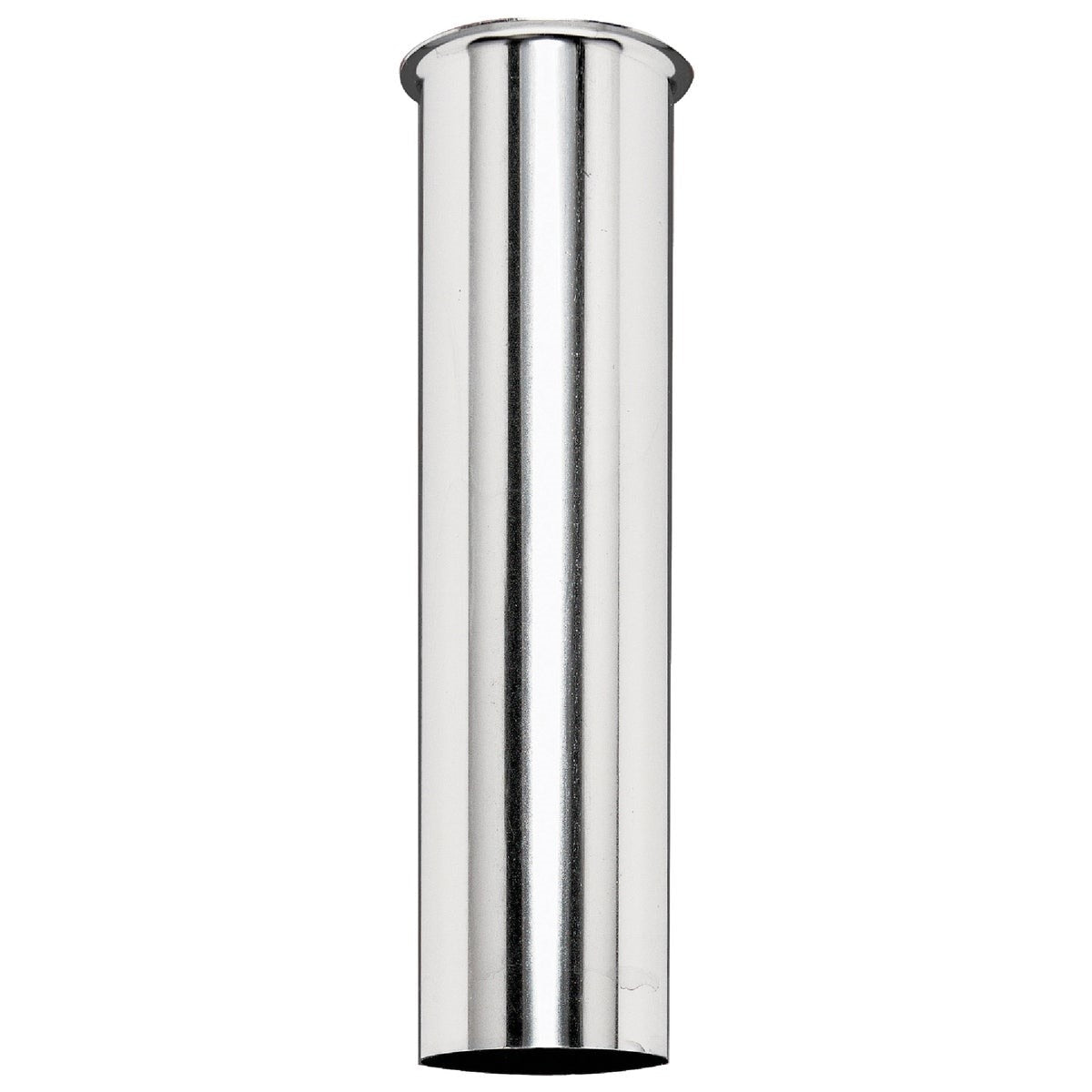 1-1/2 In. x 4 In. Chrome Plated Tailpiece