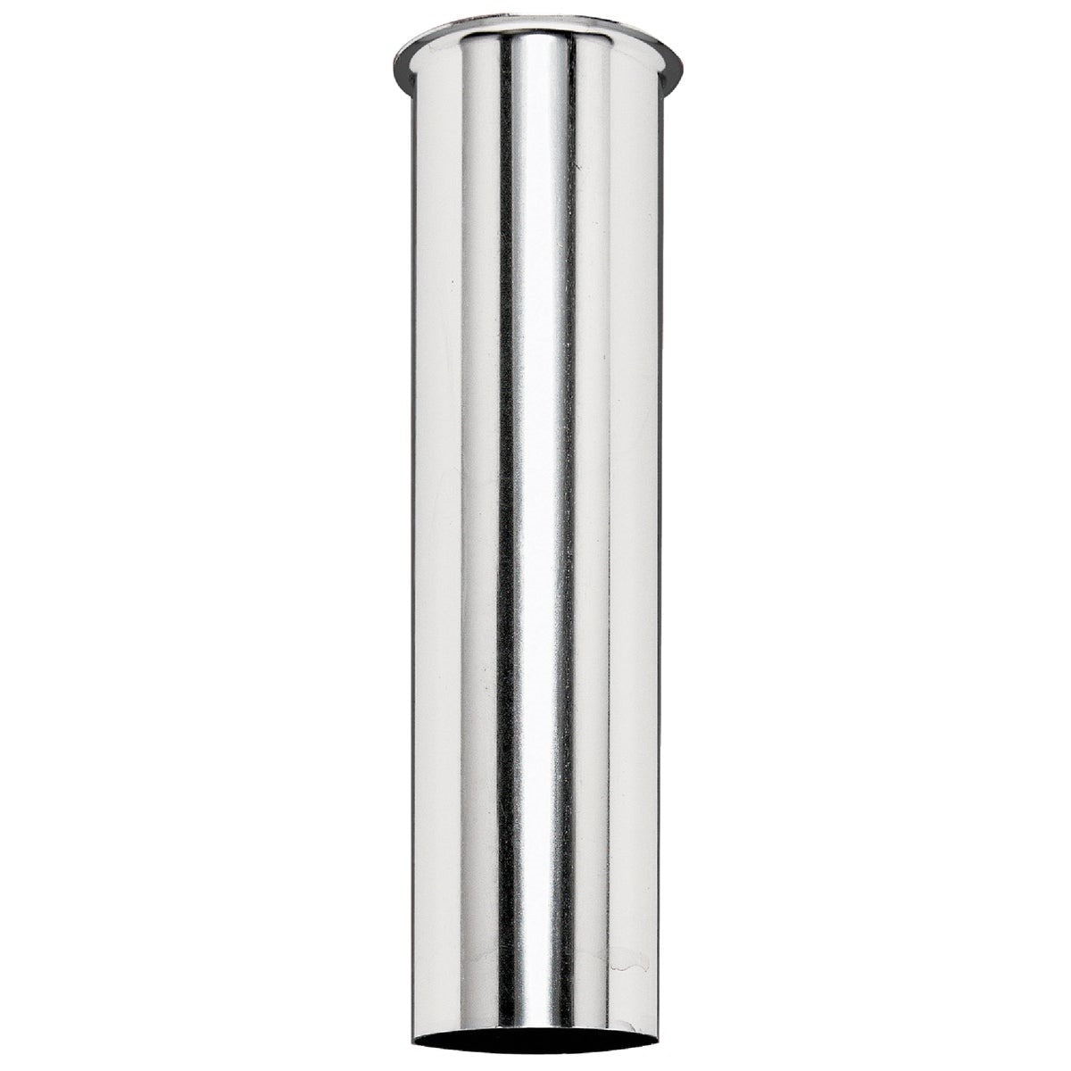 1-1/2 In. x 8 In. Chrome Plated Tailpiece