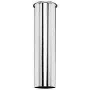 1-1/2 In. x 8 In. Chrome Plated Tailpiece