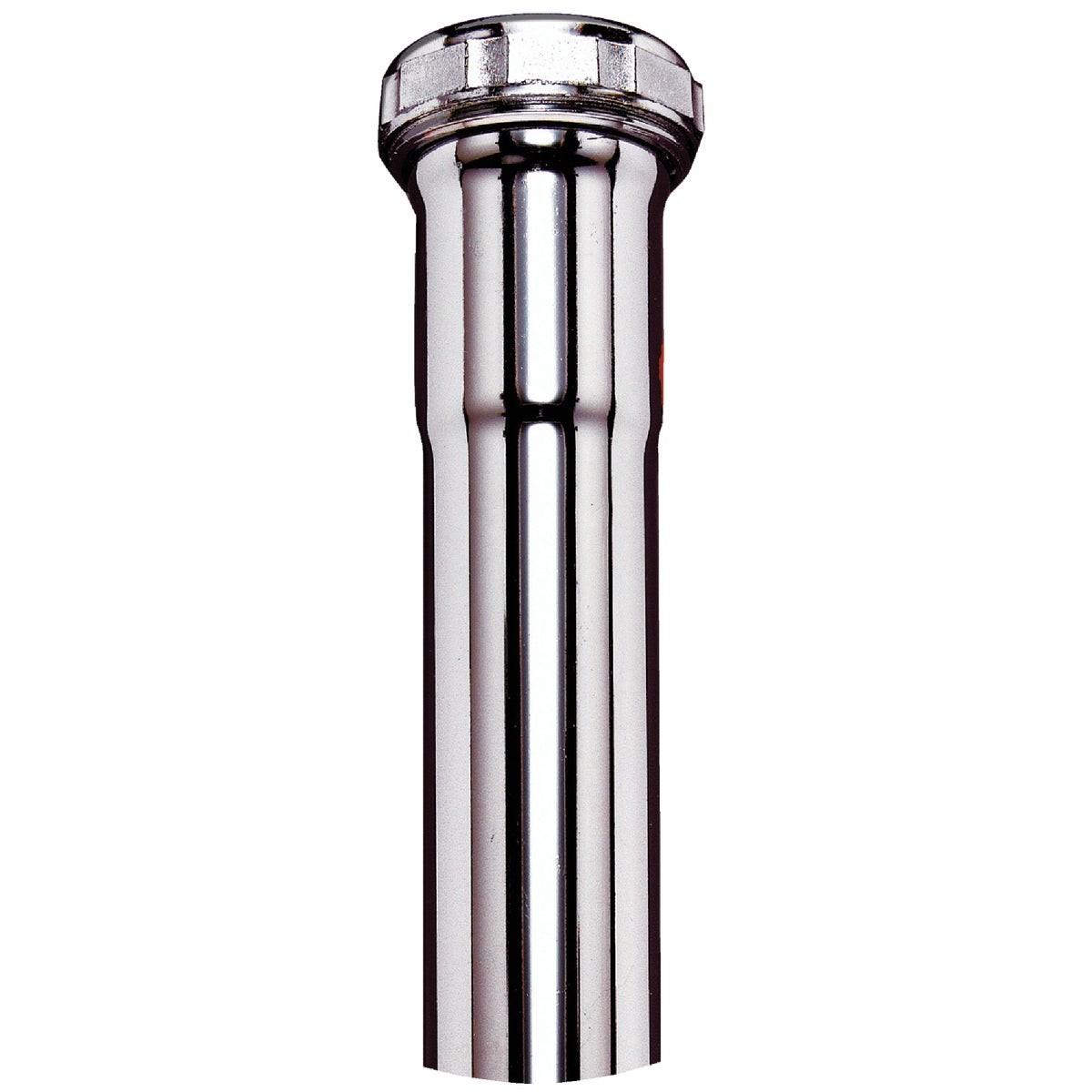 1-1/4 In. X 8 In. Chrome Extension Tube