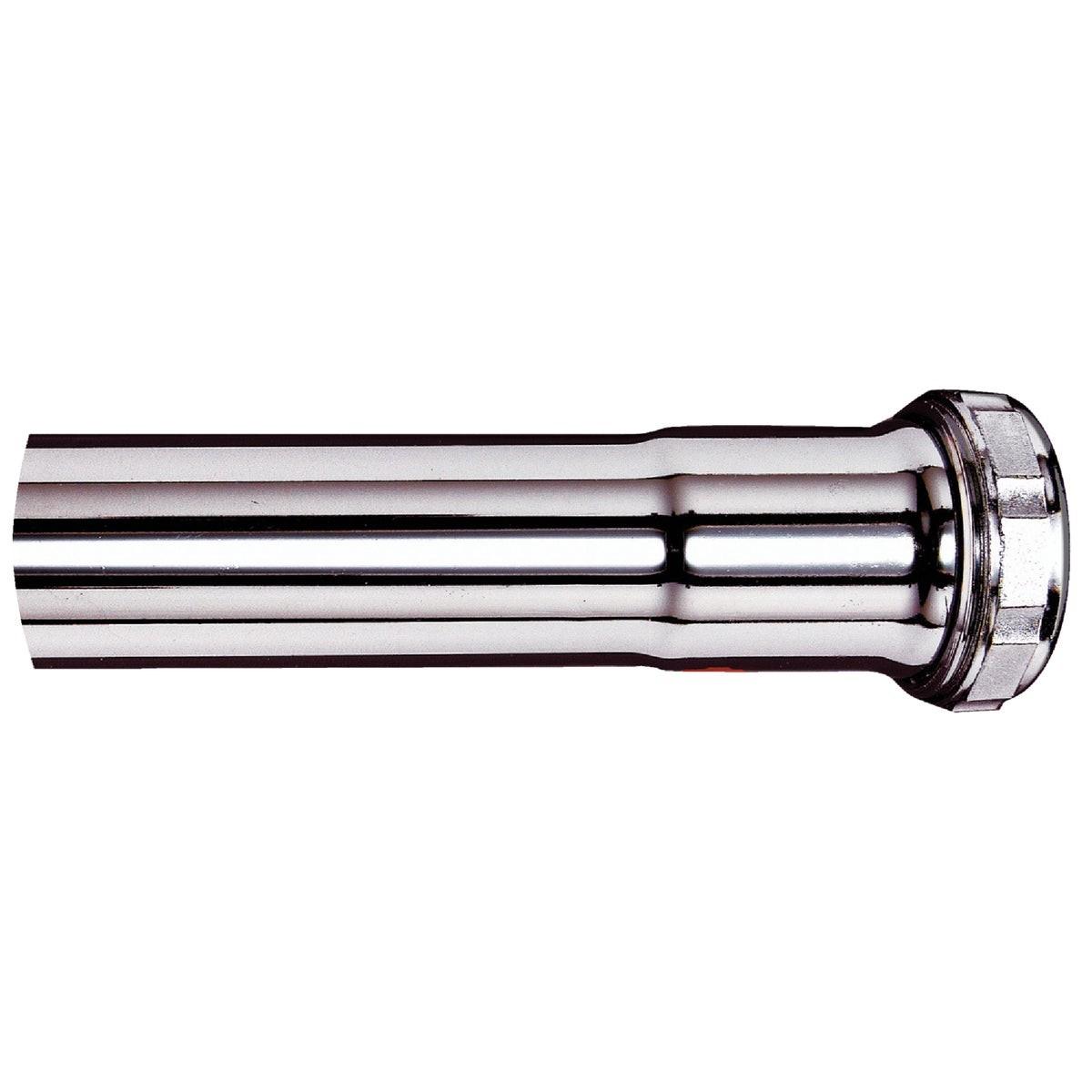 1-1/4 In. x 12 In. Chrome Extension Tube
