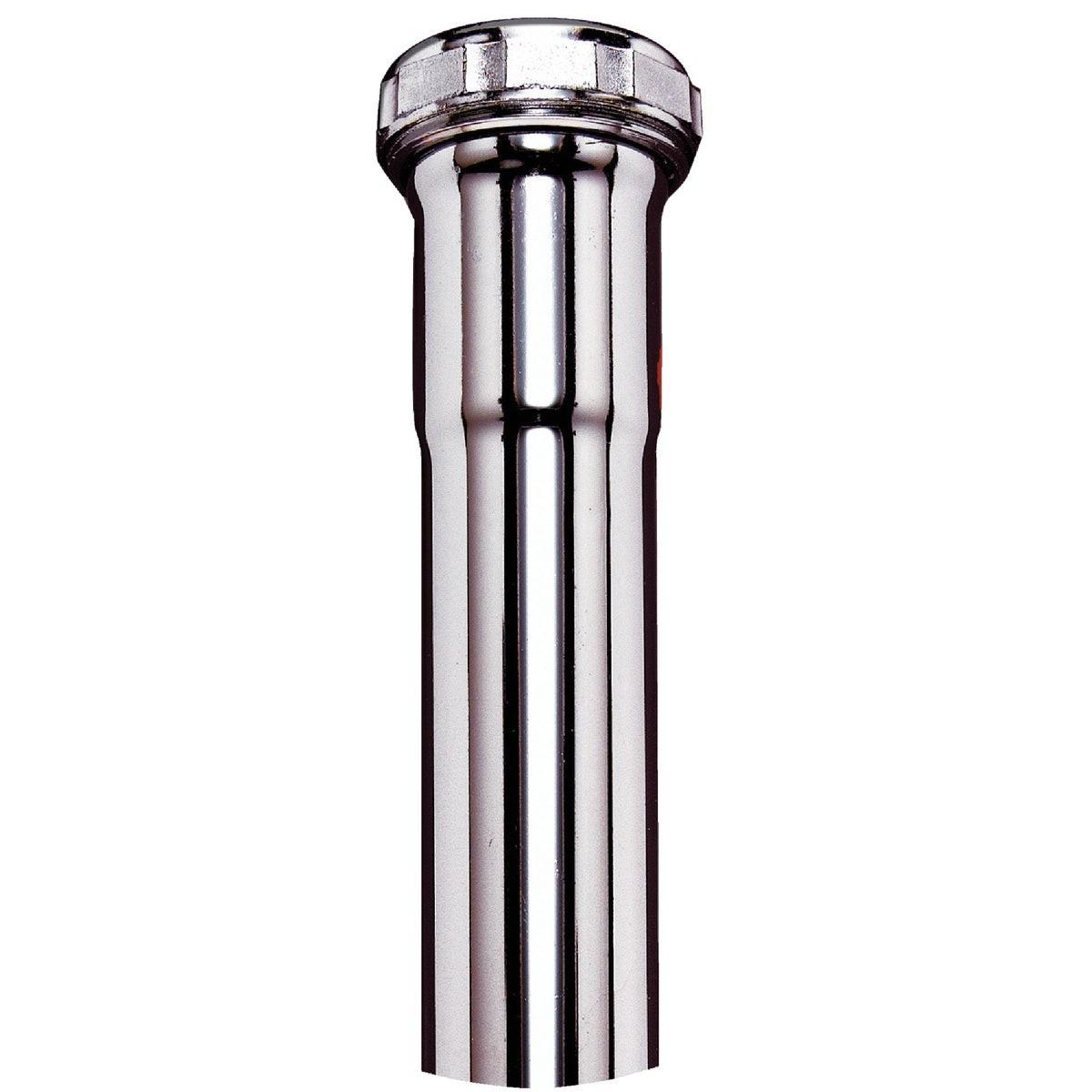 1-1/2 In. x 12 In. Chrome Extension Tube
