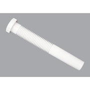 1-1/4 In. x 9 In. White Plastic Extension Tube