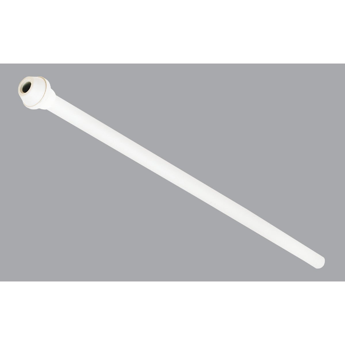 3/8 In. OD x 12 In. L PEX Faucet Supply Tube