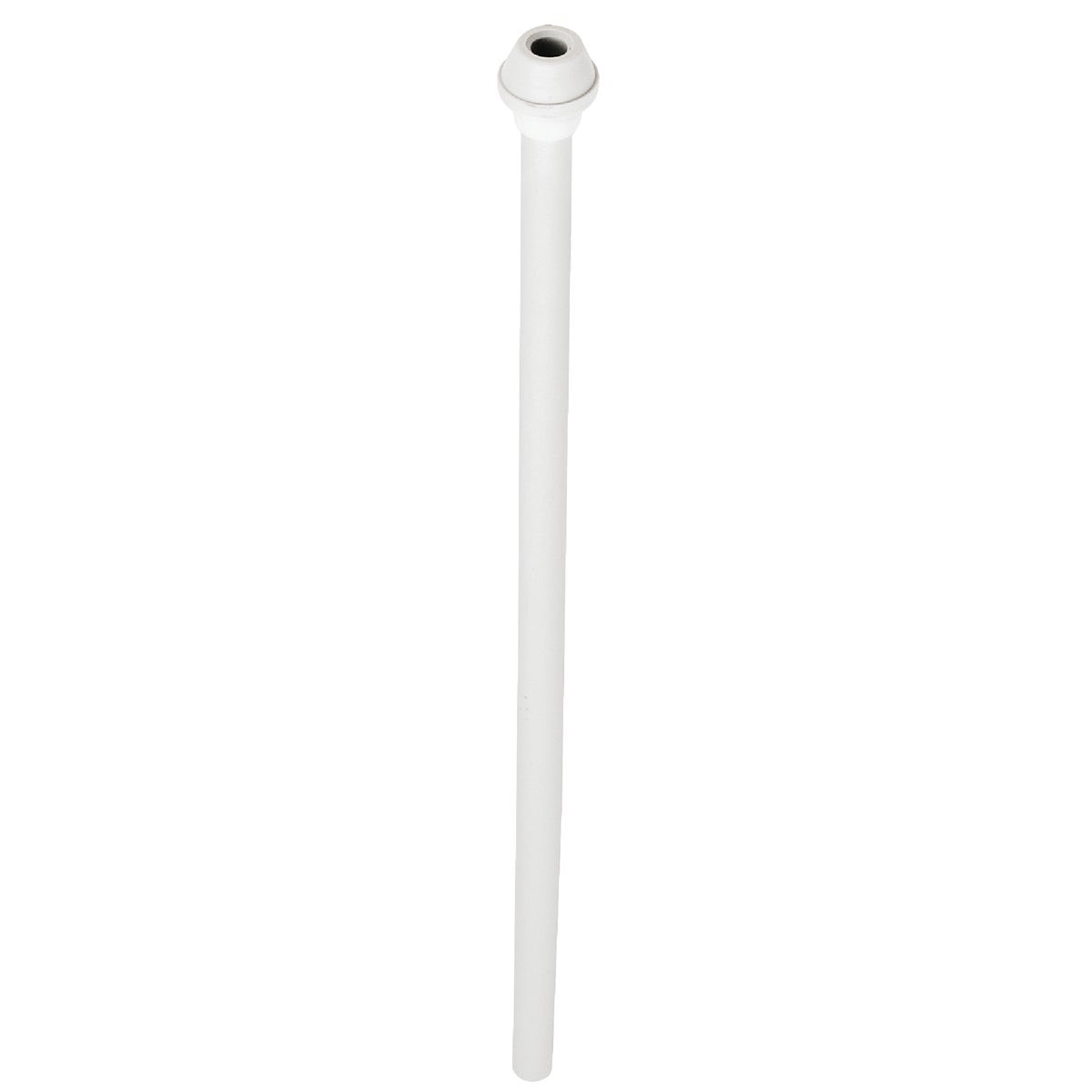 3/8 In. OD x 20 In. L PEX Faucet Supply Tube