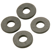 Assorted Black Bonnet Faucet Washer (4 Ct.)
