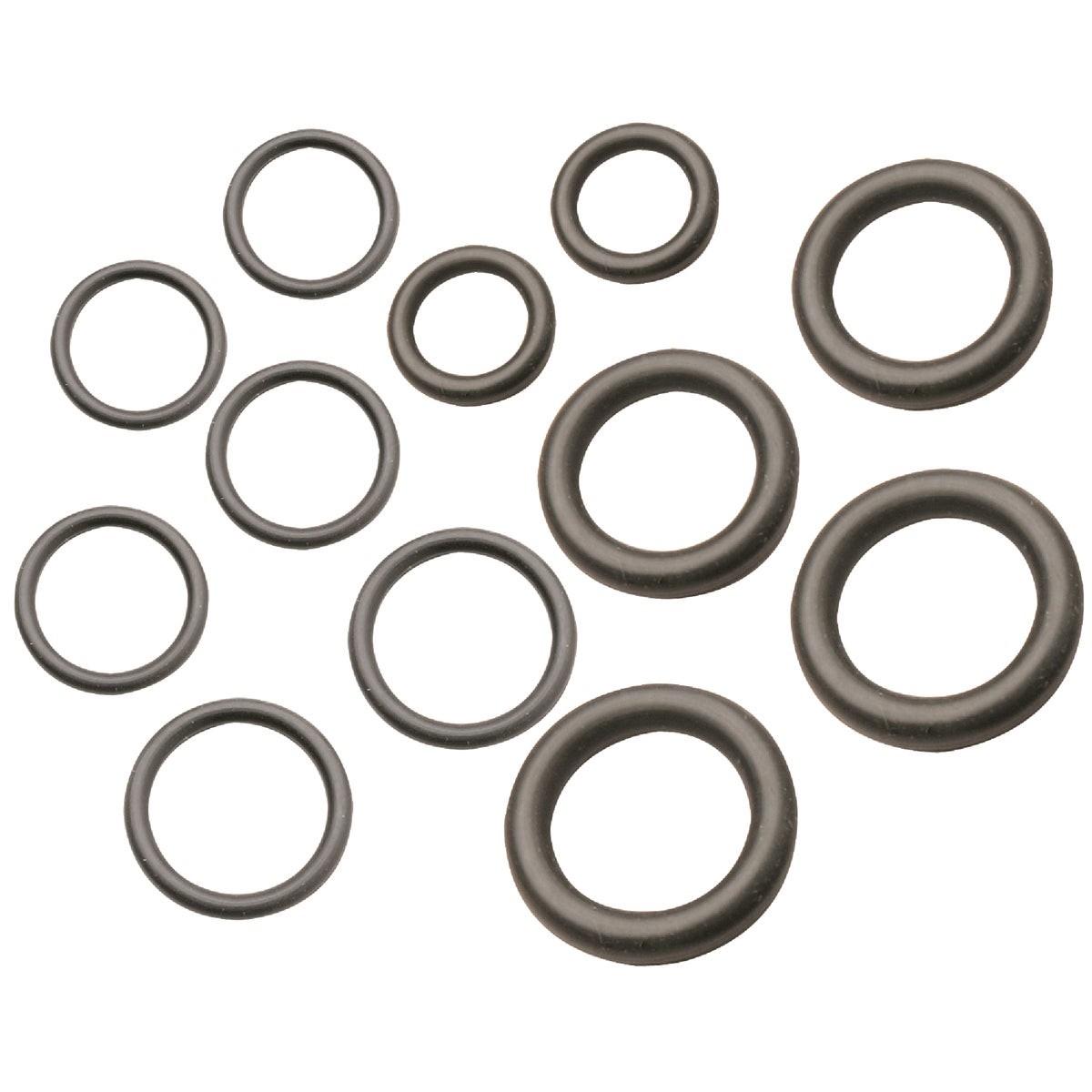 Assorted Large O-Rings (12-Piece)