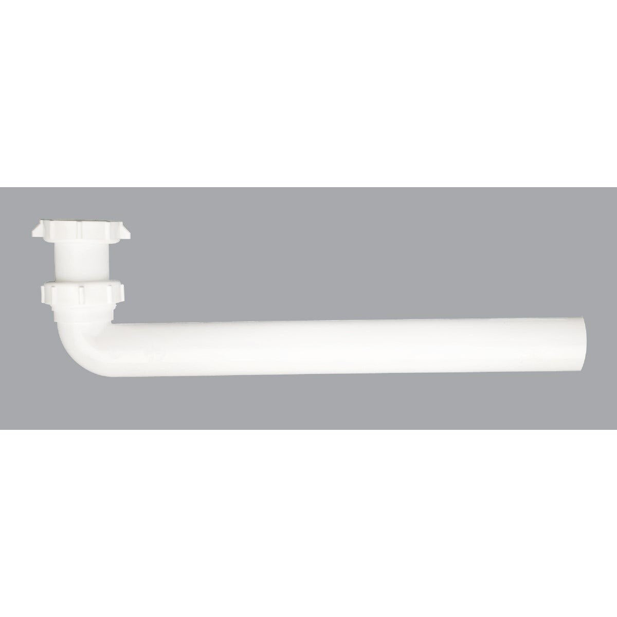 1-1/2 In. x 15 In. Plastic Slip Joint or Direct Waste Arm