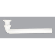 1-1/2 In. x 15 In. Plastic Slip Joint or Direct Waste Arm