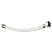 1/2 In. F X 1/2 In. F X 36 In. L Vinyl Faucet Connector