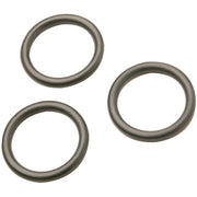 Black O-Ring Rubber Faucet Washer (3 Ct.)
