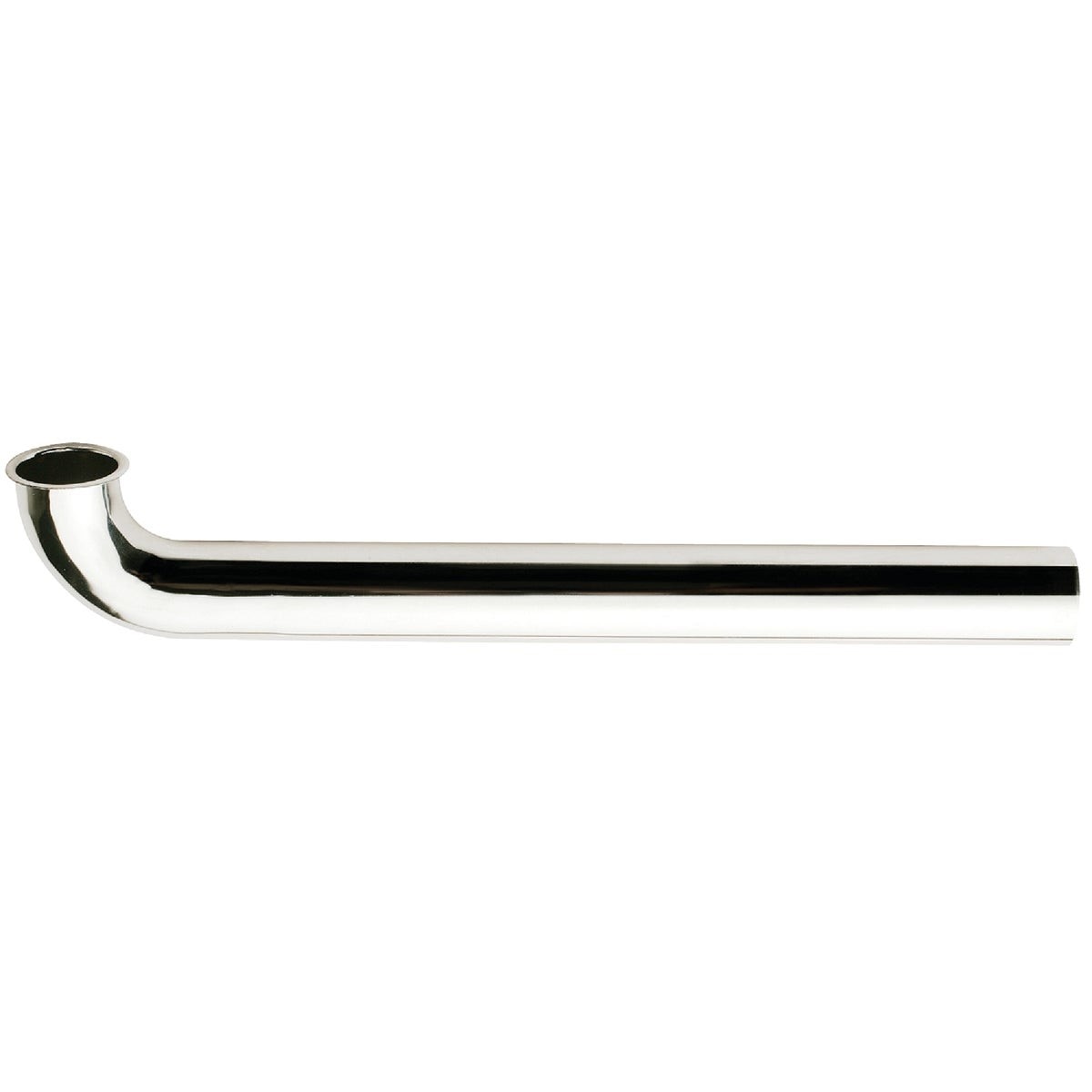 1-1/2 In. x 7 In. Chrome Plated 22GaugeWaste Arm