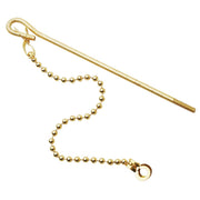 4-1/2 In. Brass Float Rod