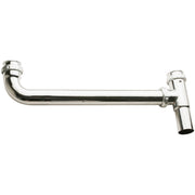 1-1/2 In. x 16 In. Chrome Plated End Outlet Waste