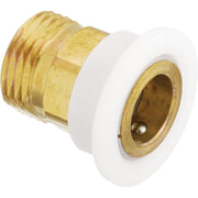 3/4" Male Snap On Hose Coupling Faucet Adapter
