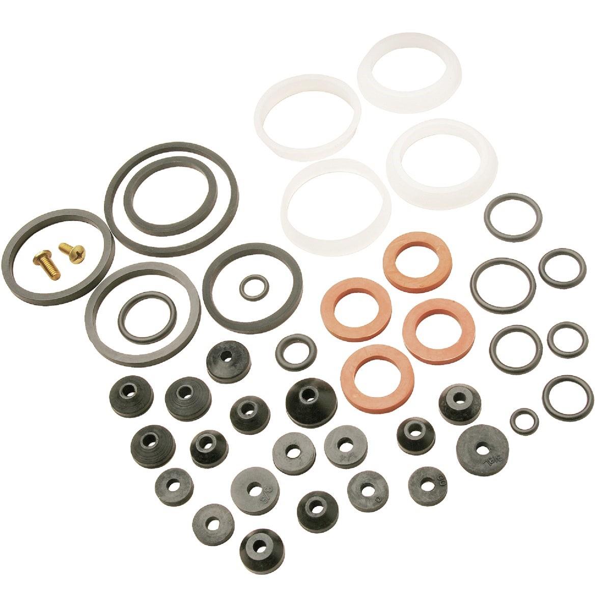 Fix-All Plumbing Repair Kit